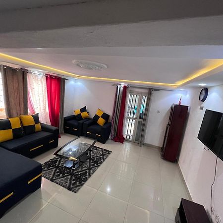 Apex Guest Facility Apartment Buea Exterior photo
