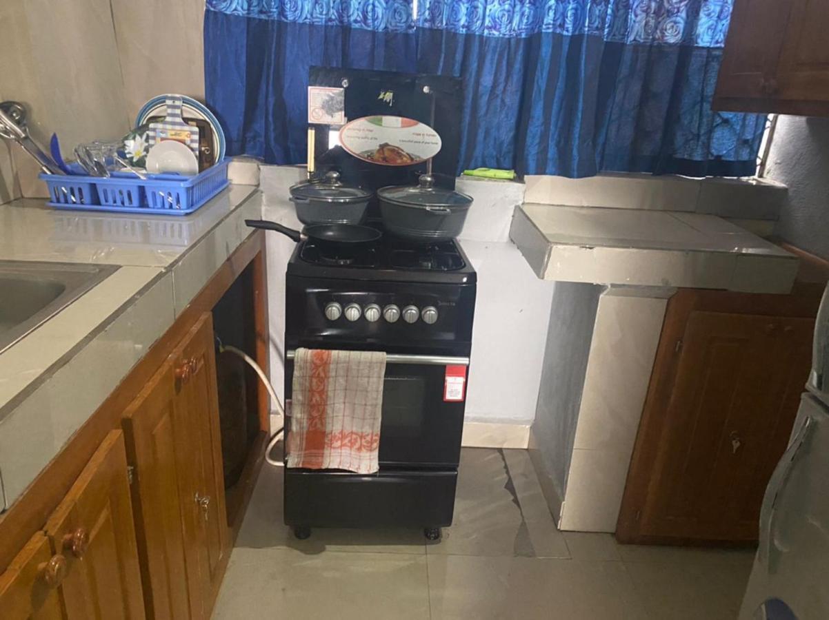 Apex Guest Facility Apartment Buea Exterior photo