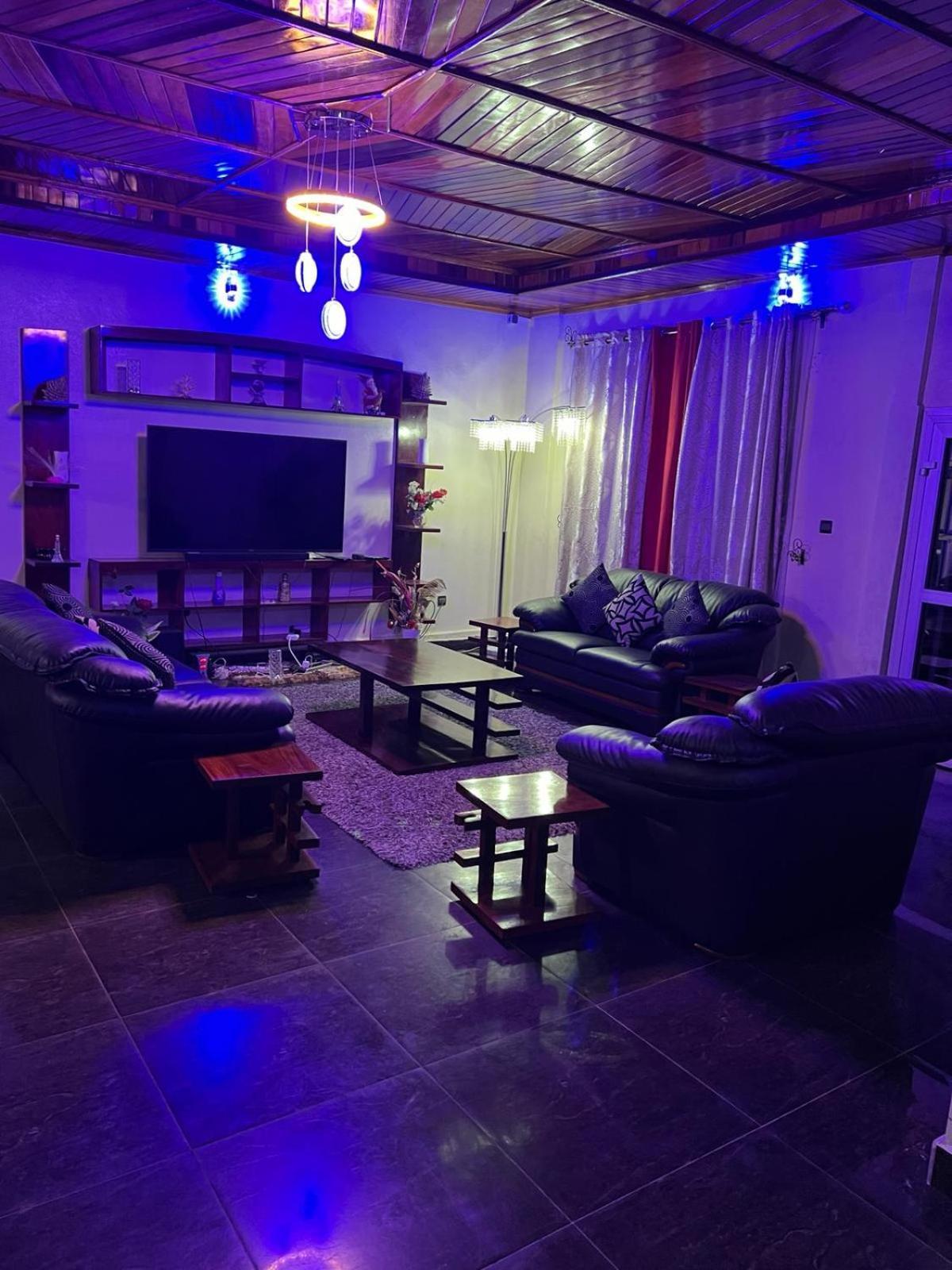 Apex Guest Facility Apartment Buea Exterior photo