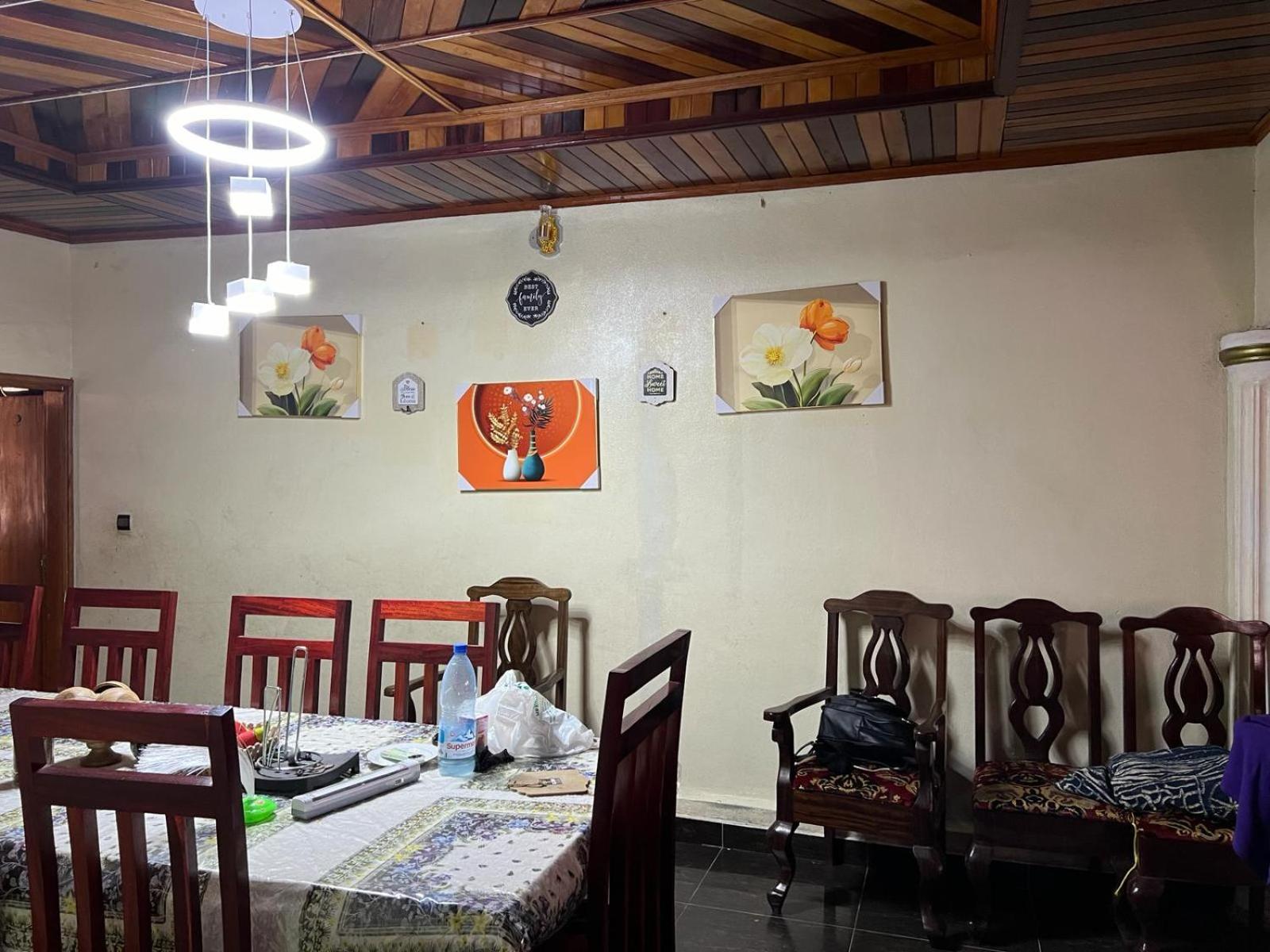 Apex Guest Facility Apartment Buea Exterior photo