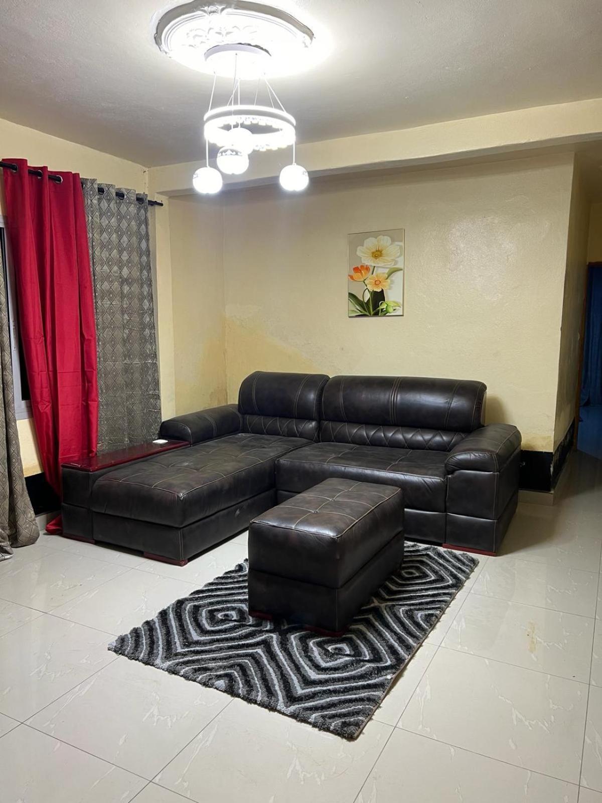 Apex Guest Facility Apartment Buea Exterior photo