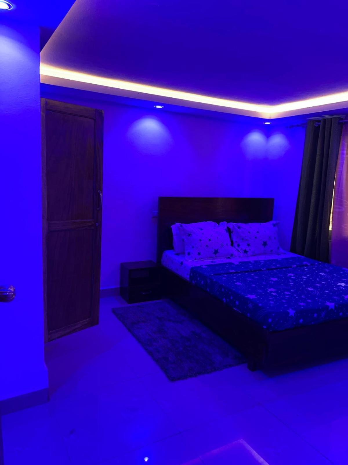 Apex Guest Facility Apartment Buea Exterior photo