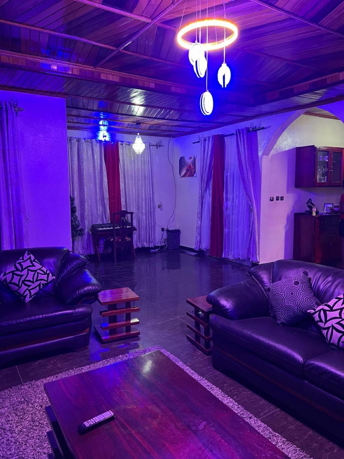 Apex Guest Facility Apartment Buea Exterior photo