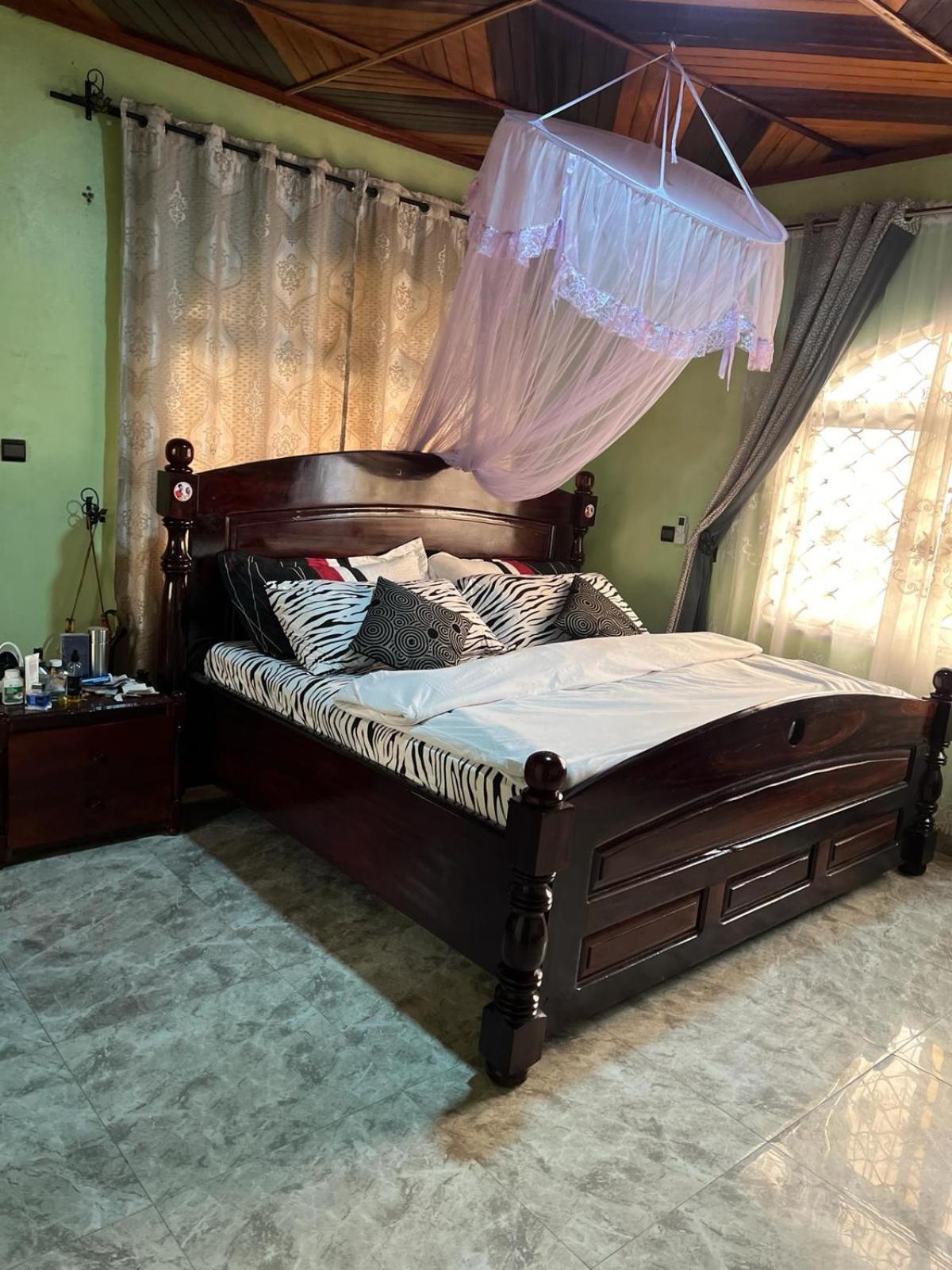 Apex Guest Facility Apartment Buea Exterior photo