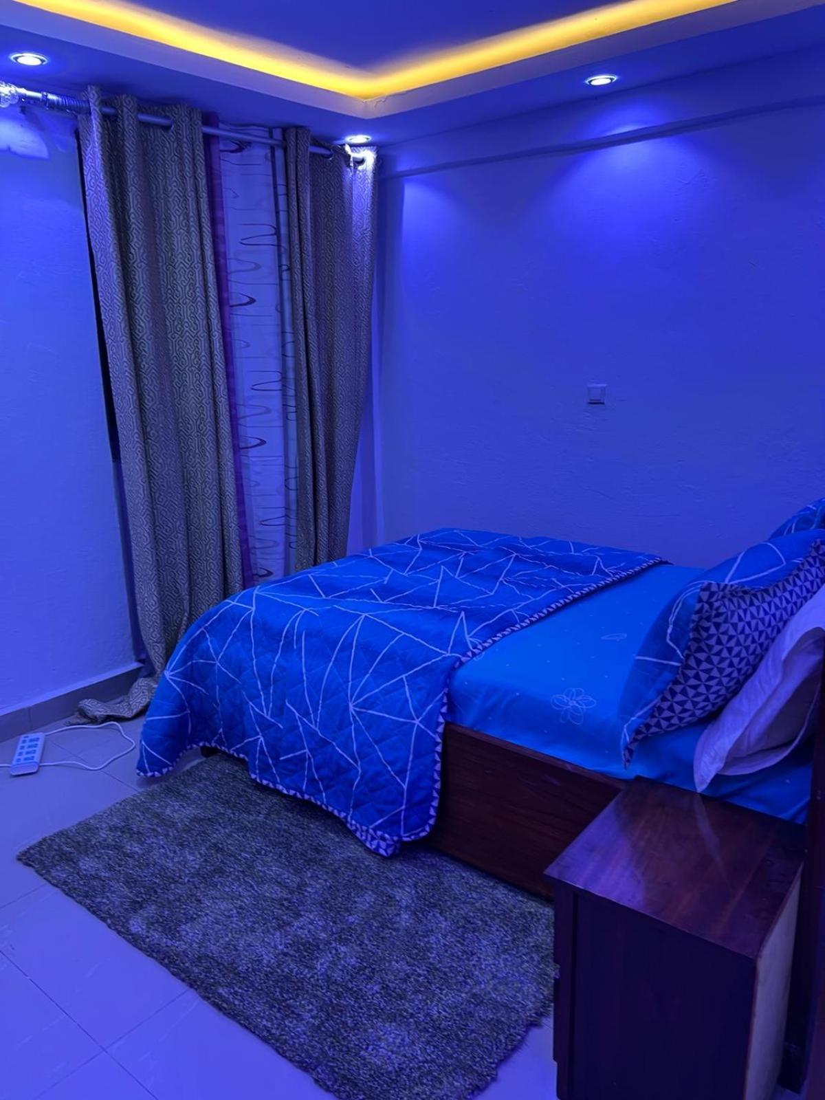 Apex Guest Facility Apartment Buea Exterior photo