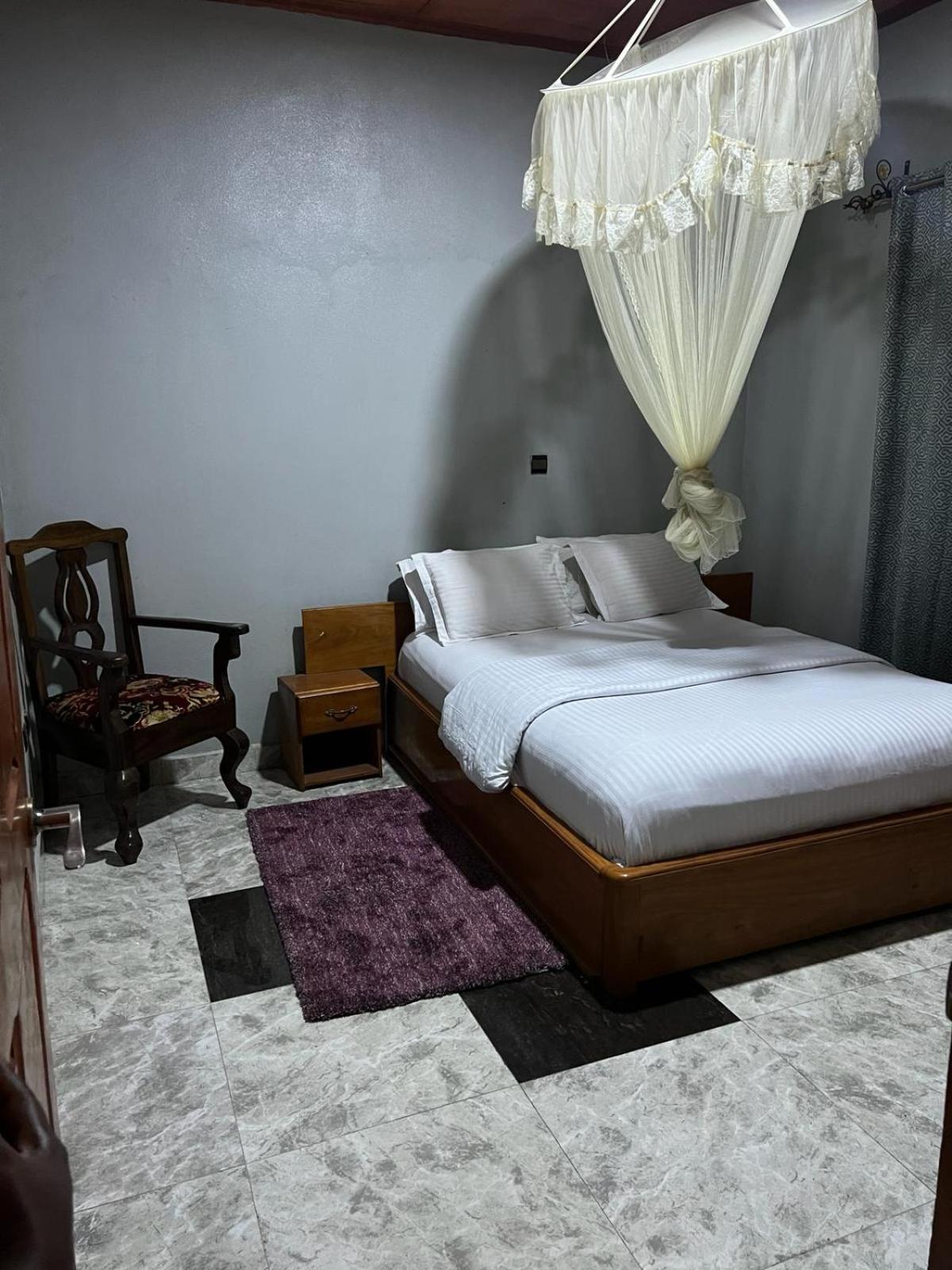 Apex Guest Facility Apartment Buea Exterior photo