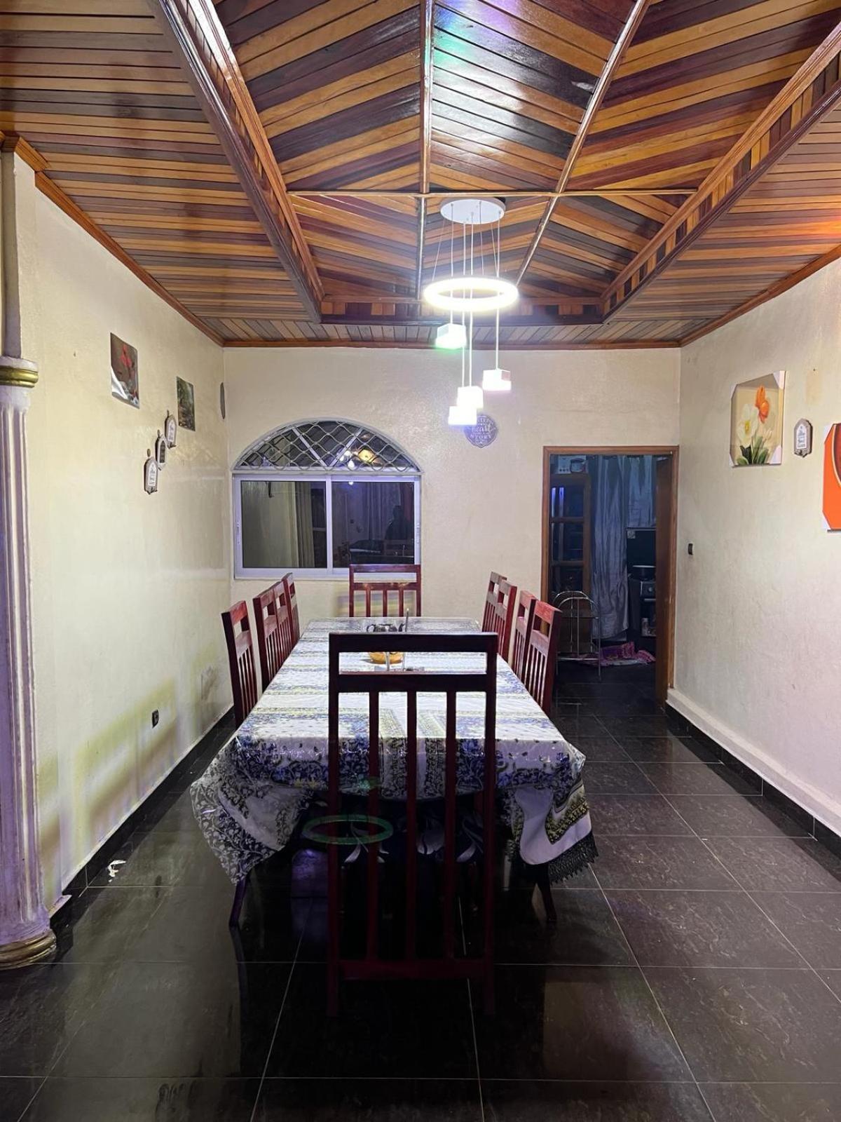 Apex Guest Facility Apartment Buea Exterior photo