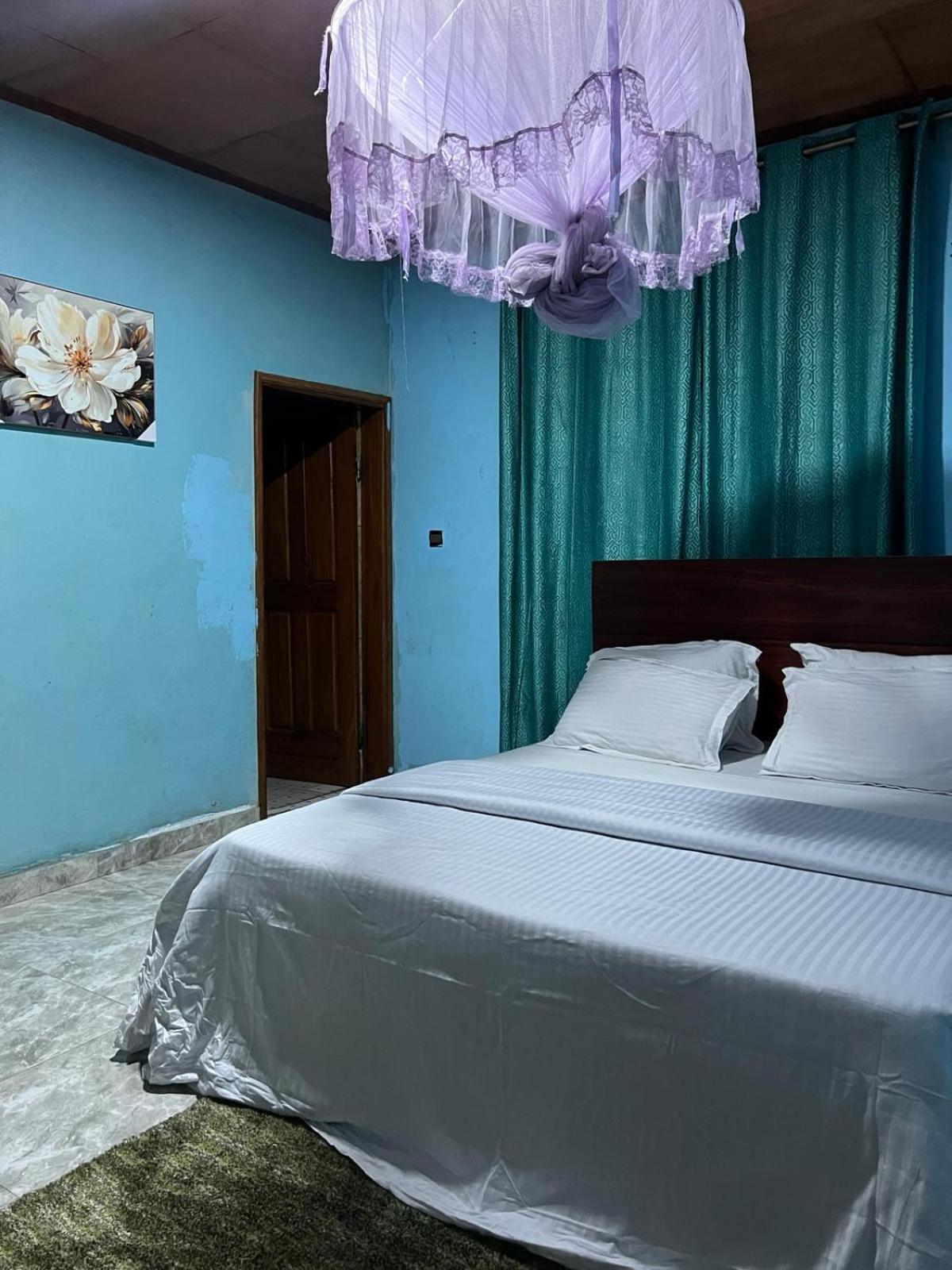 Apex Guest Facility Apartment Buea Exterior photo