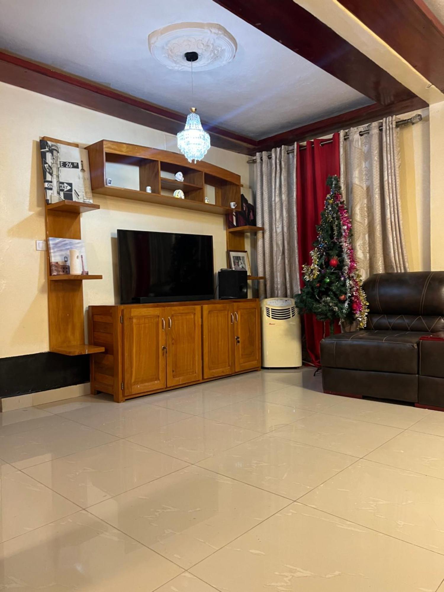 Apex Guest Facility Apartment Buea Exterior photo