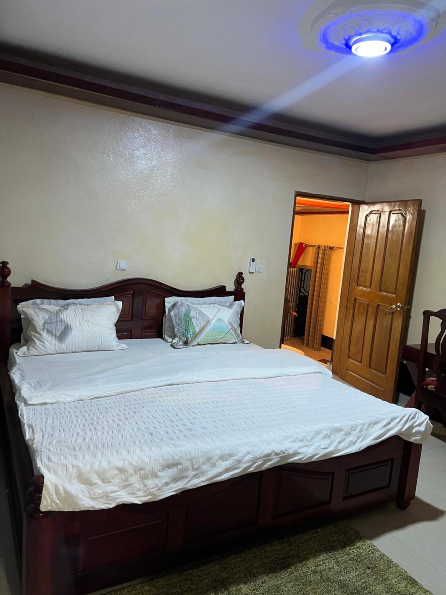 Apex Guest Facility Apartment Buea Exterior photo