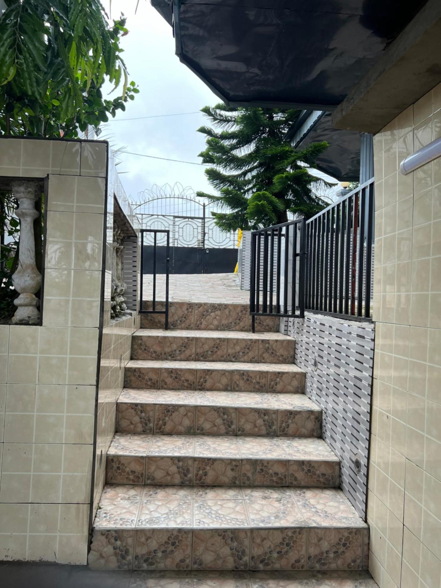 Apex Guest Facility Apartment Buea Exterior photo