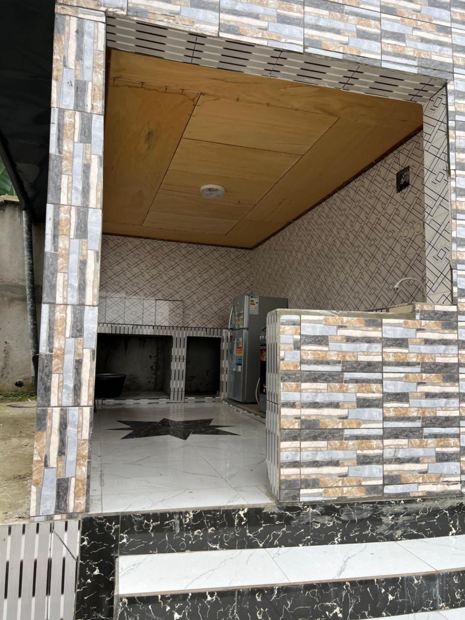 Apex Guest Facility Apartment Buea Exterior photo