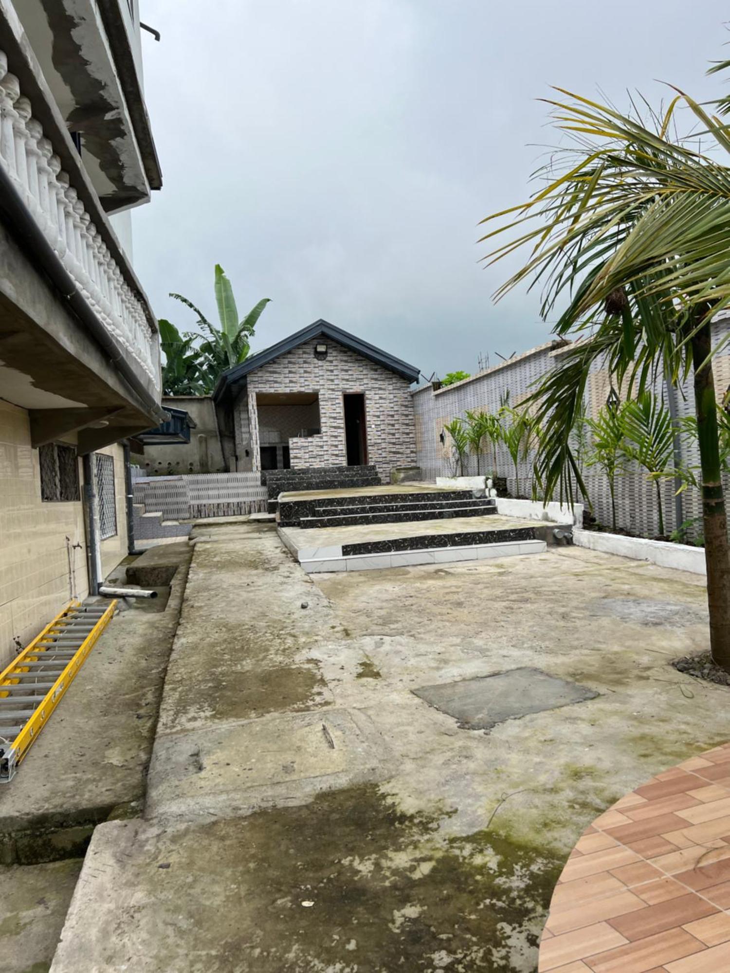 Apex Guest Facility Apartment Buea Exterior photo