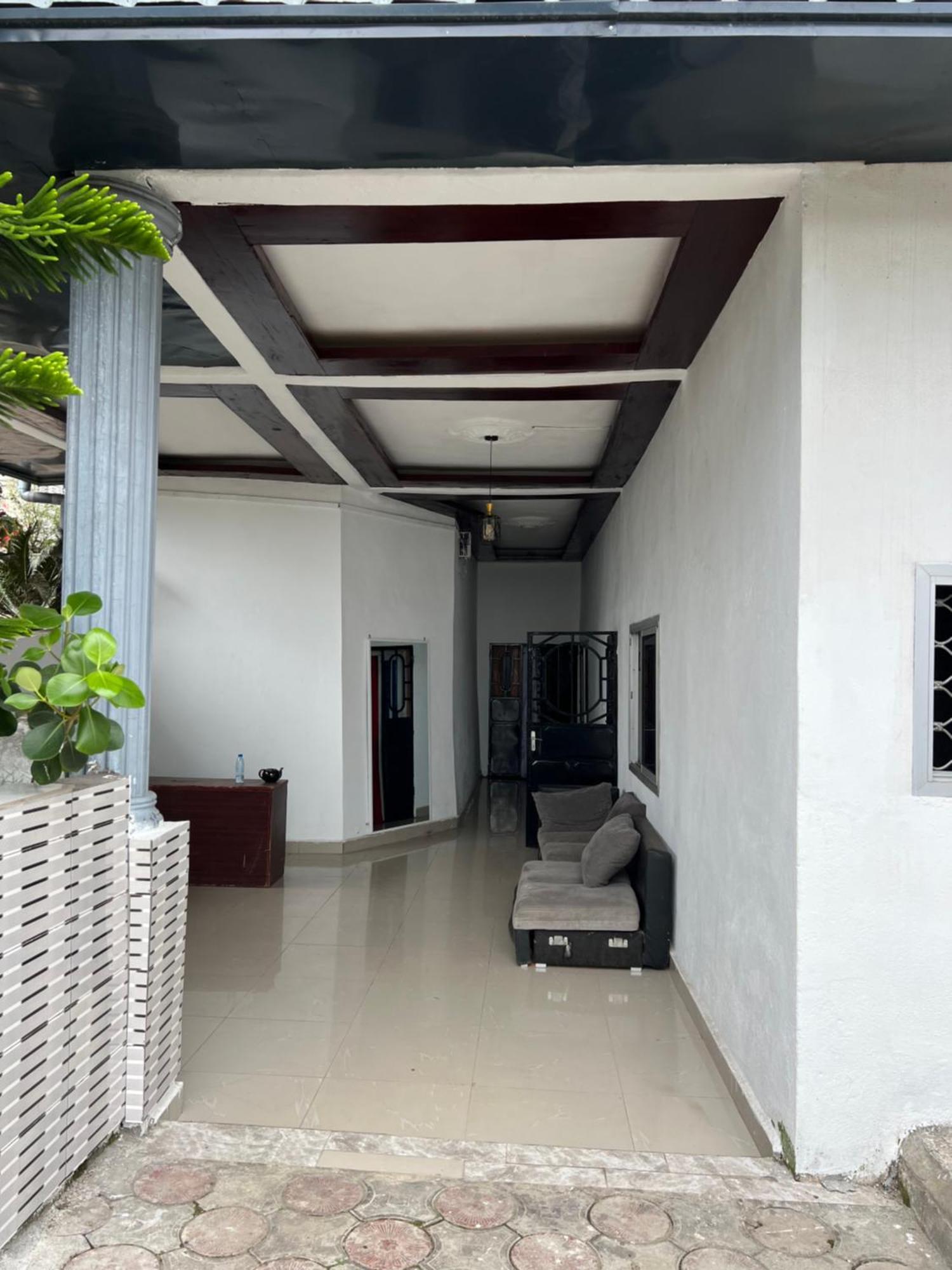 Apex Guest Facility Apartment Buea Exterior photo