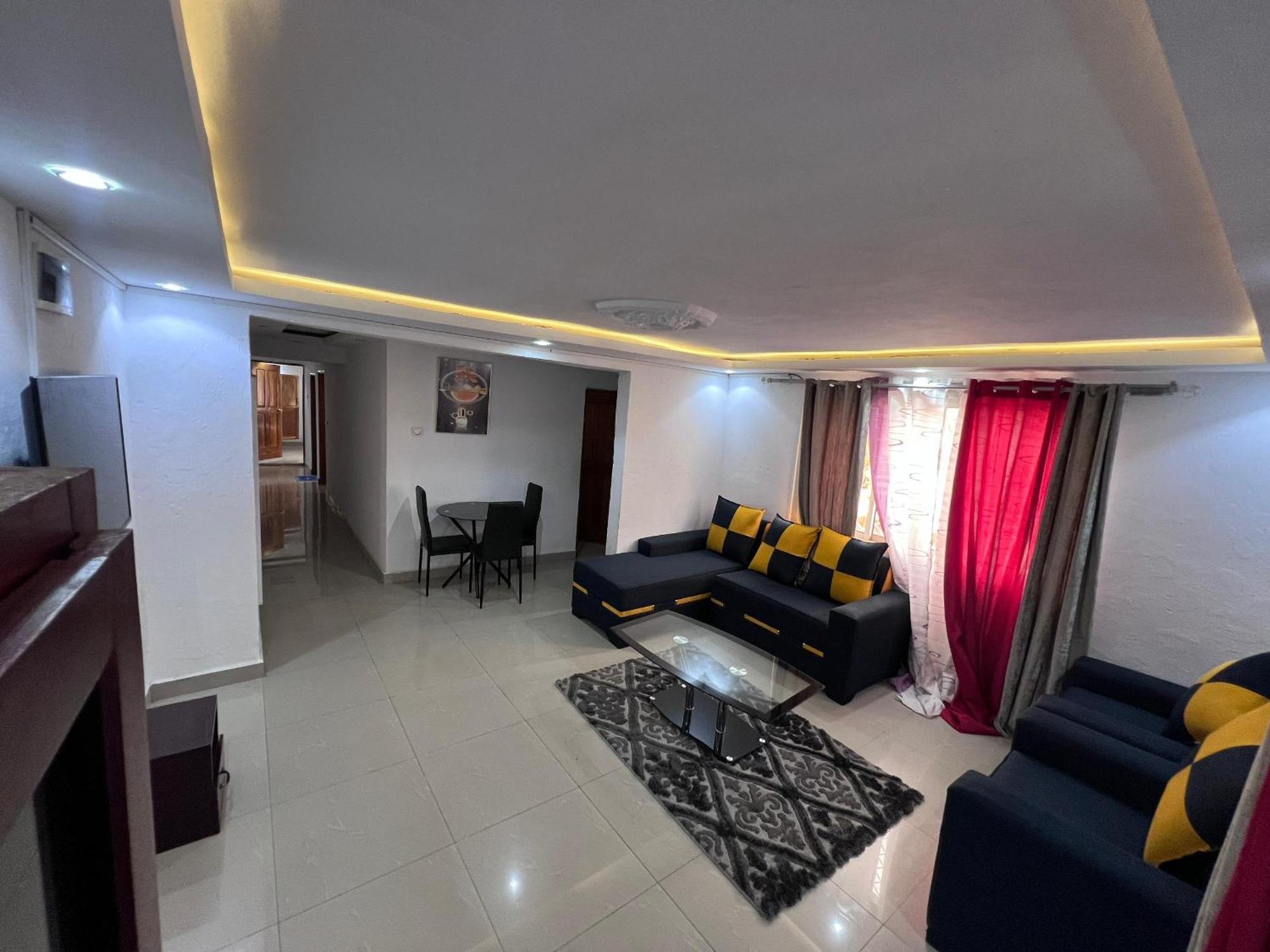 Apex Guest Facility Apartment Buea Exterior photo