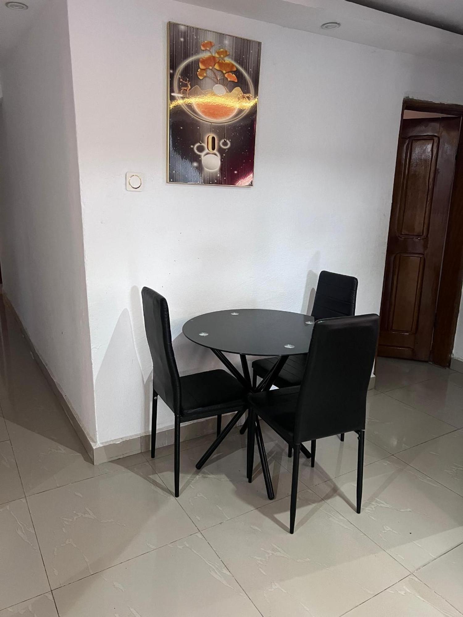 Apex Guest Facility Apartment Buea Exterior photo