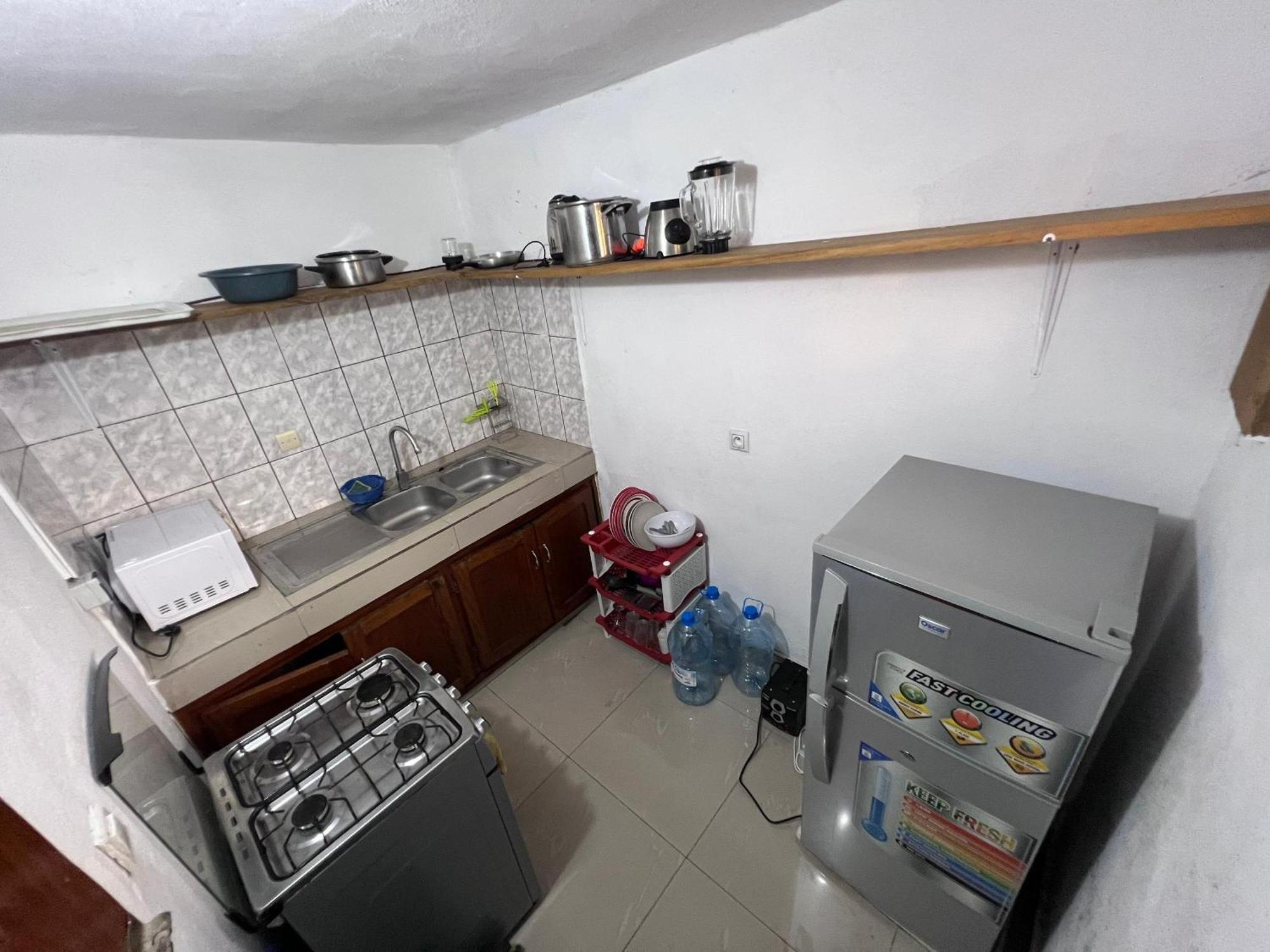 Apex Guest Facility Apartment Buea Exterior photo