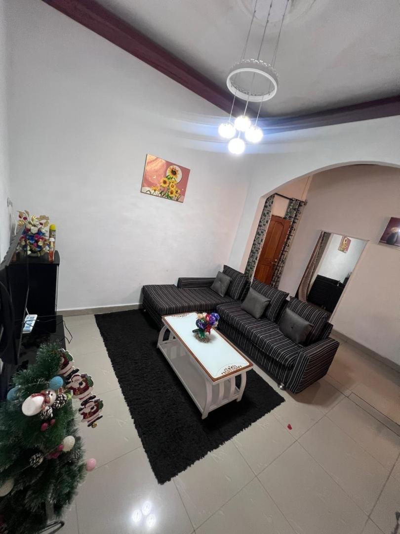 Apex Guest Facility Apartment Buea Exterior photo