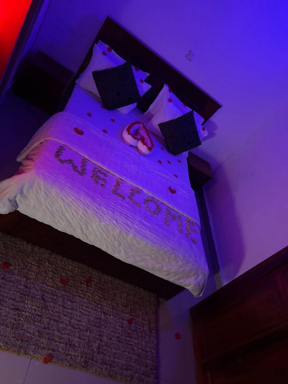 Apex Guest Facility Apartment Buea Exterior photo