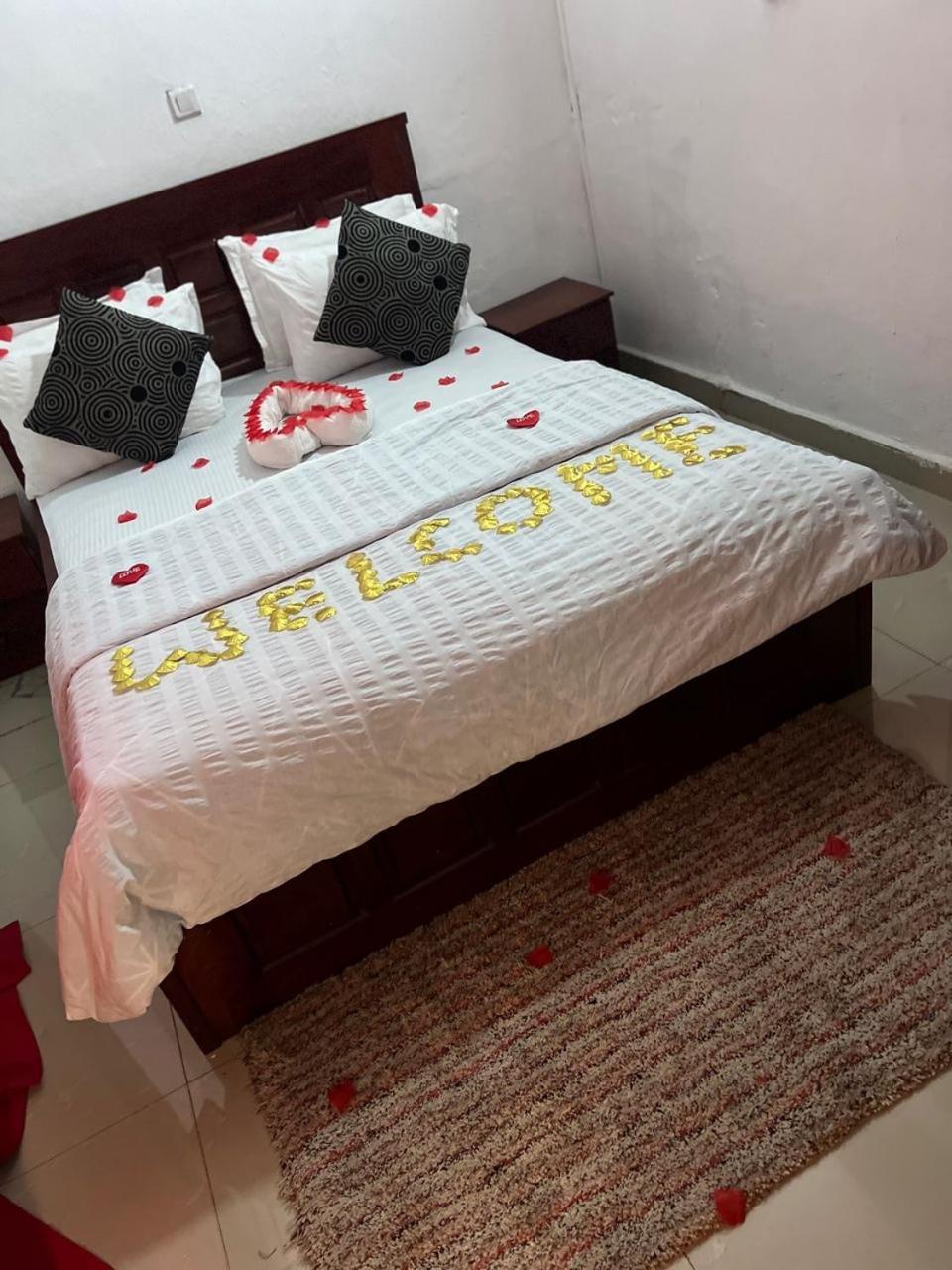 Apex Guest Facility Apartment Buea Exterior photo